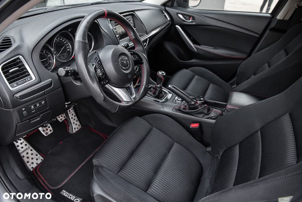 Mazda 6 2.2 D Skypassion I-ELoop - 17