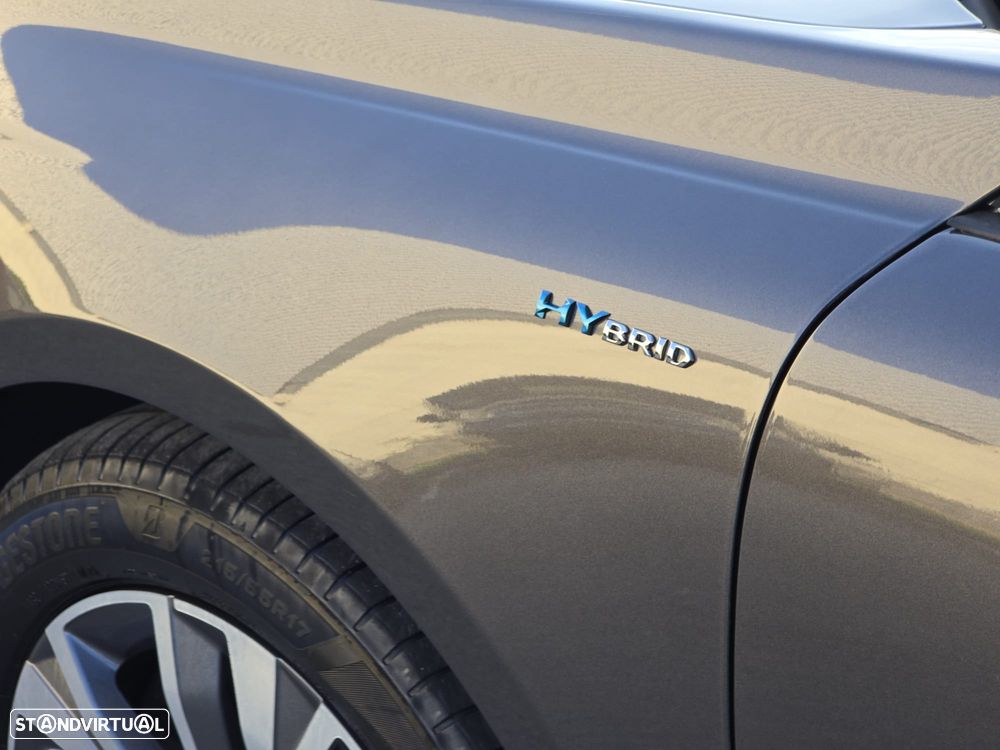 Peugeot 508 SW 1.6 Hybrid Allure Pack e-EAT8 - 11