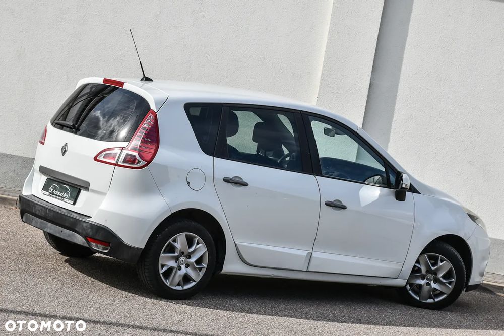 Renault Scenic dCi 110 EDC Dynamique - 9