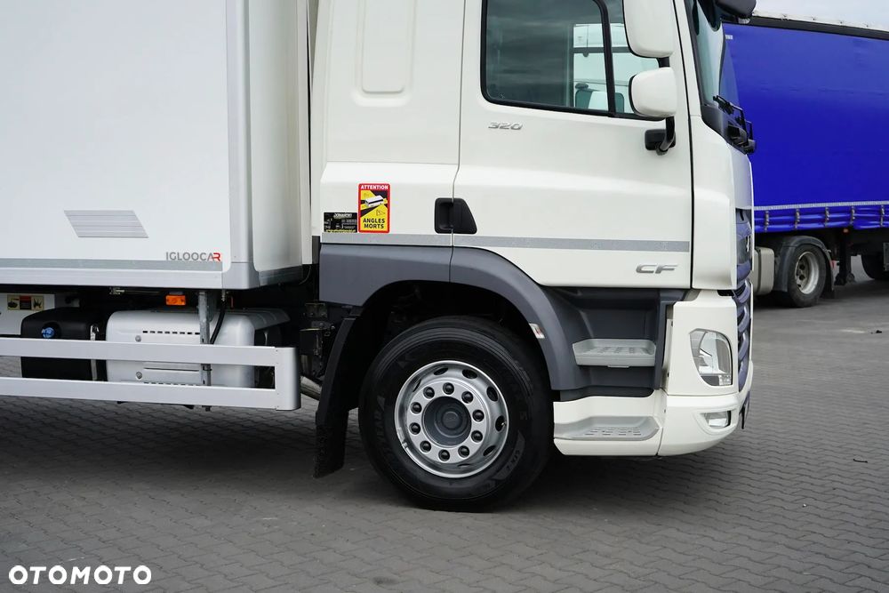DAF CF / 320 / ACC / EURO 6 / CHŁODNIA / 19 PALET / ŁAD. 8190 KG - 29