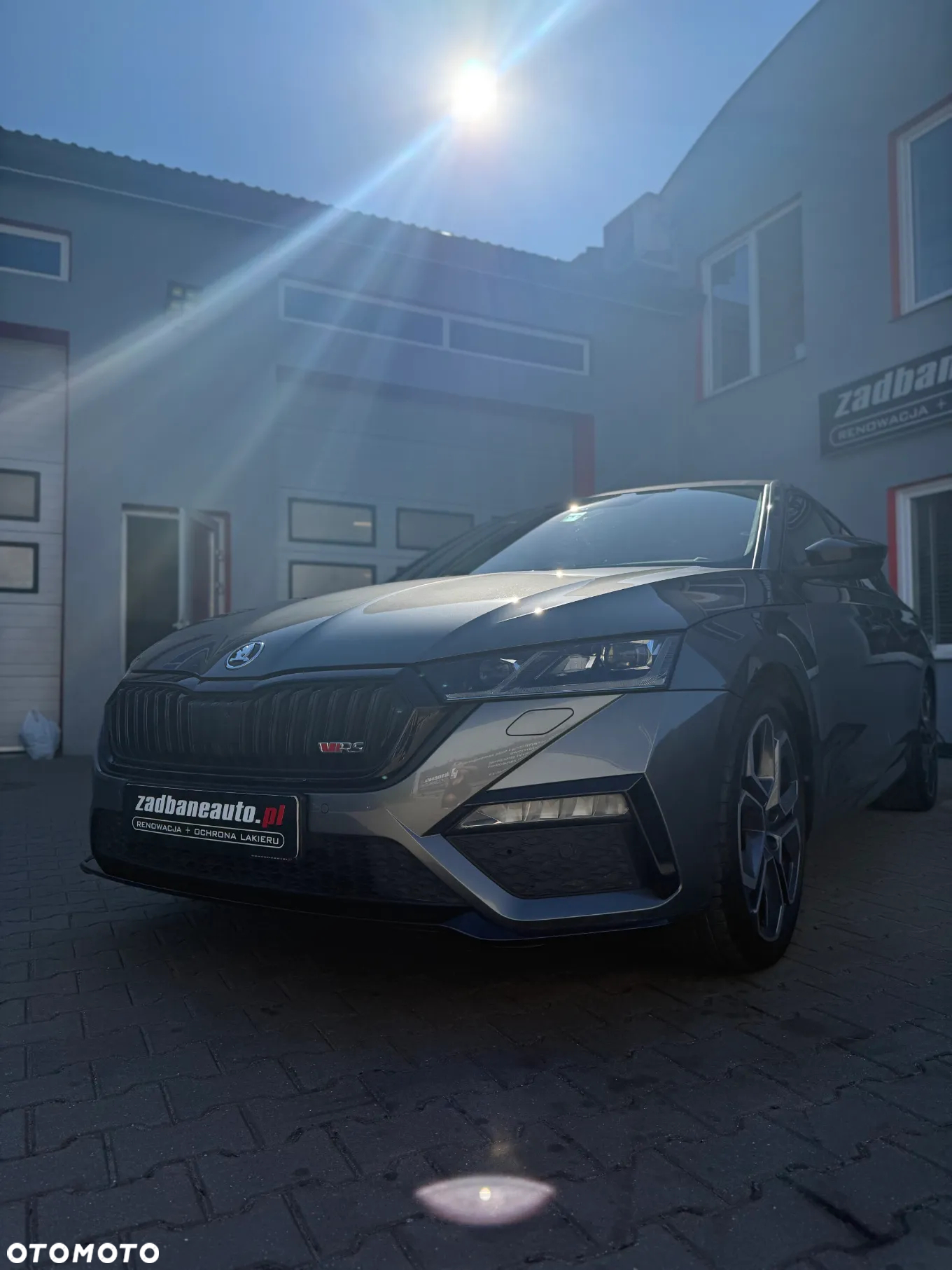 Skoda Octavia 2.0 TSI RS DSG - 4