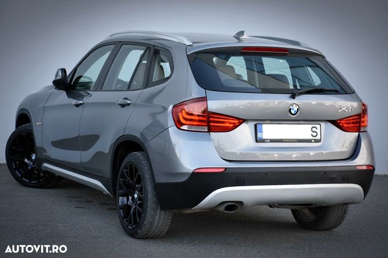 BMW X1 sDrive20d Aut. - 6