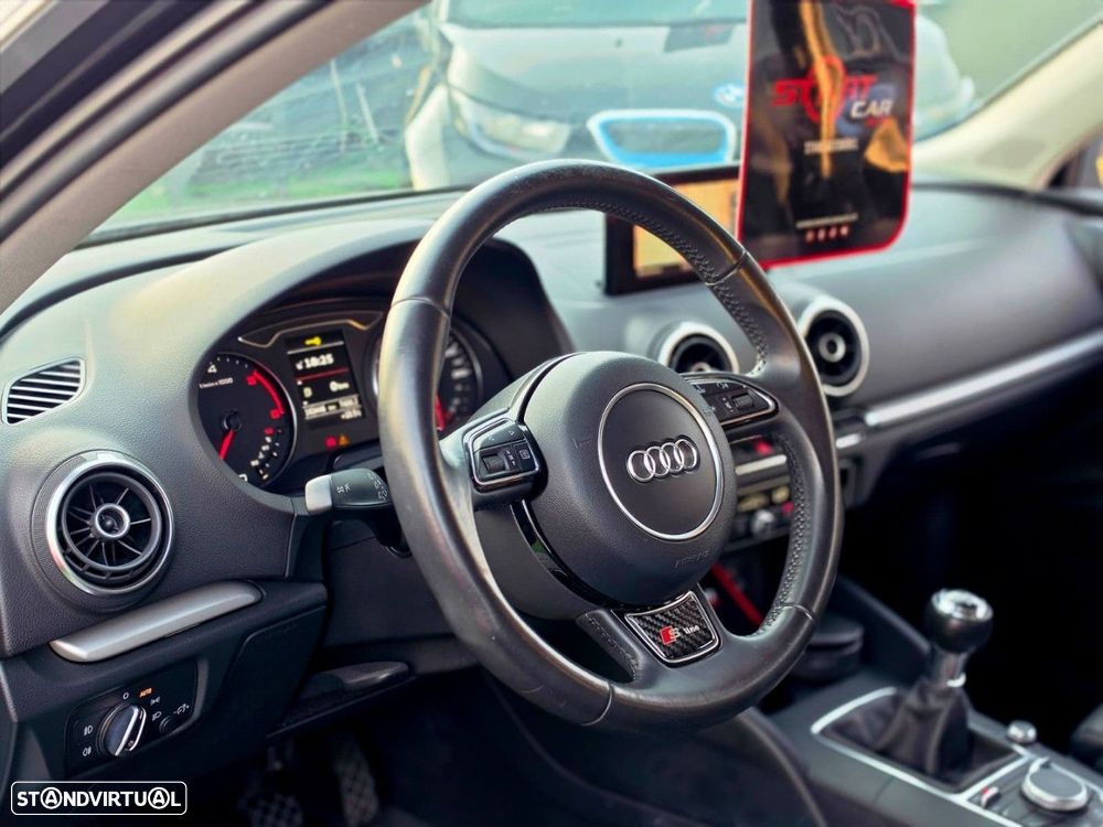 Audi A3 Sportback - 6