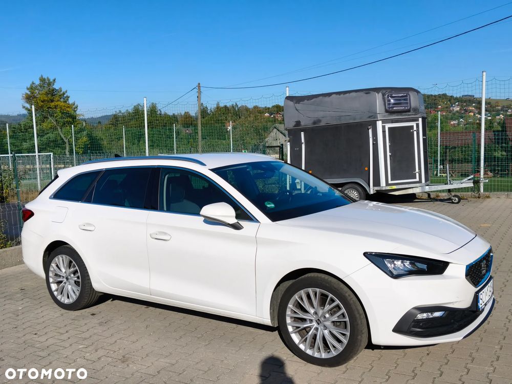 Seat Leon 2022 photo 2