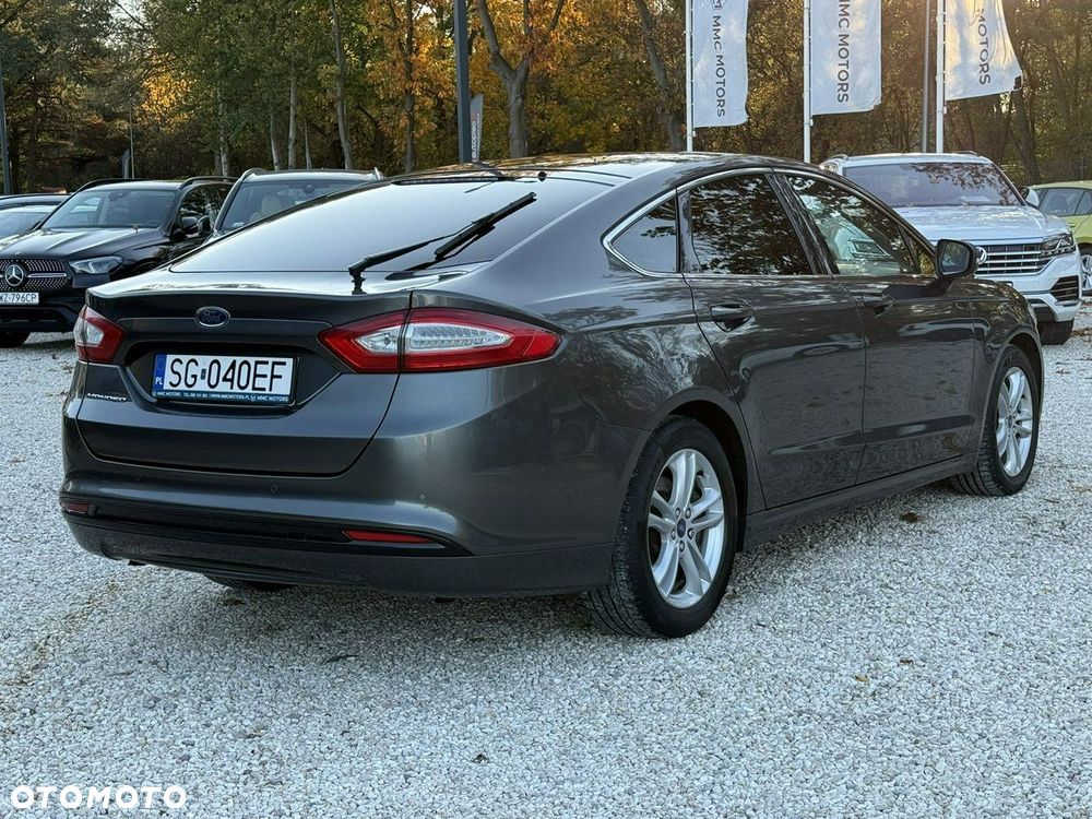 Ford Mondeo - 4