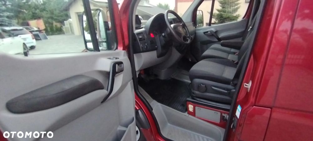 Volkswagen Crafter - 16