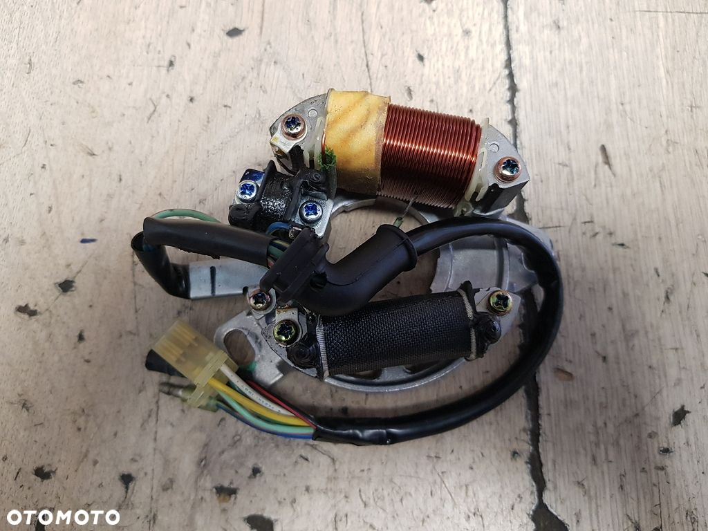 Zapłon cewka iskrownik Honda NS50F  31120-GE2-751 - 2