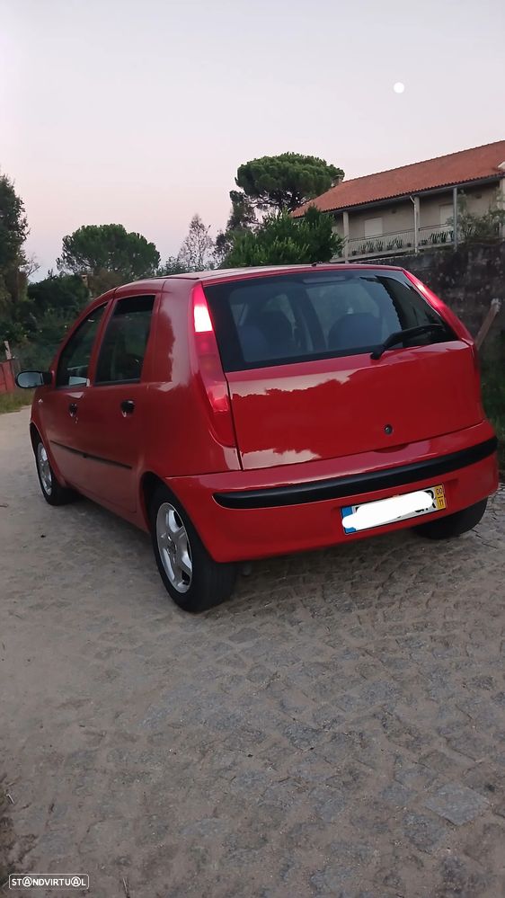 Fiat Punto - 3