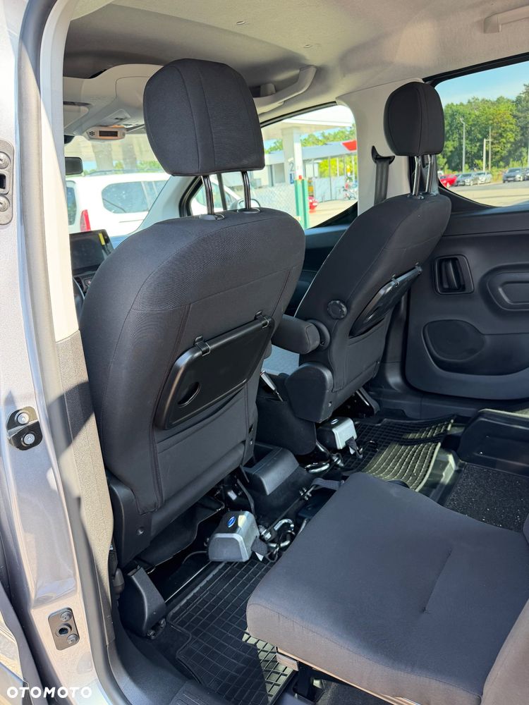 Peugeot Rifter N1 BlueHDI 130 L1 EAT8 Allure - 10