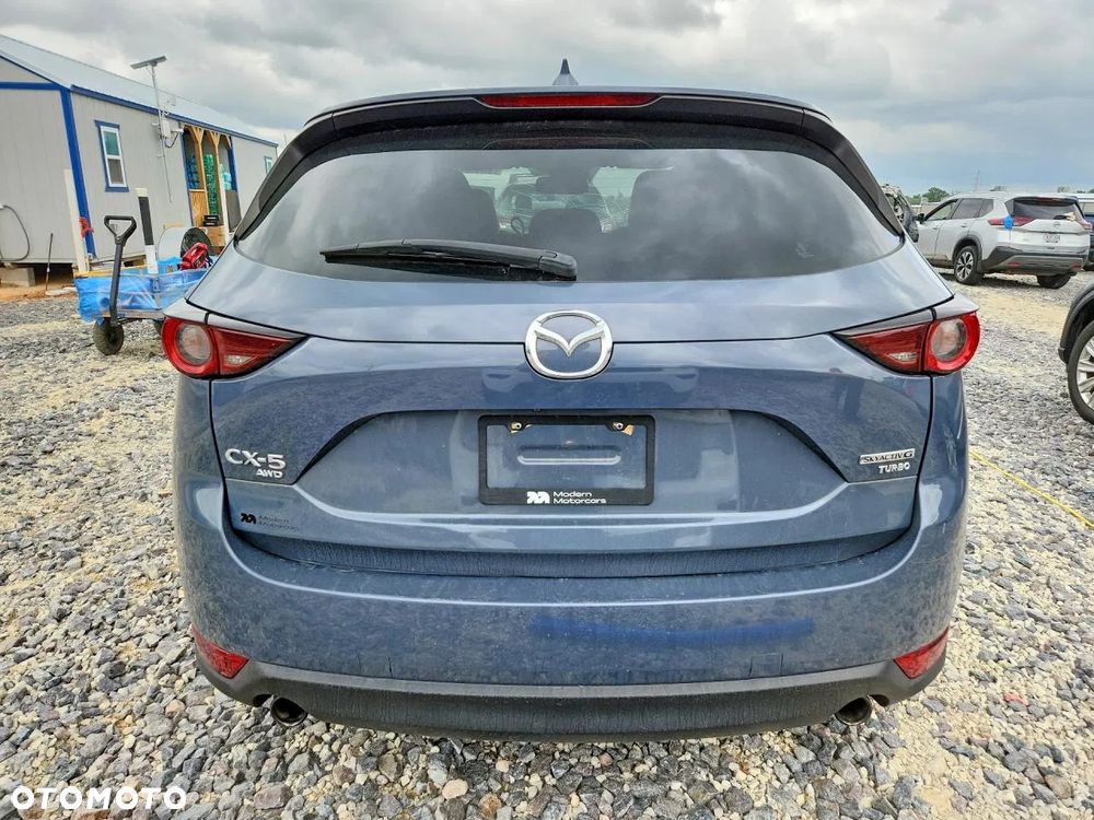 Mazda CX-5 SKYACTIV-G 194 FWD Signature - 11