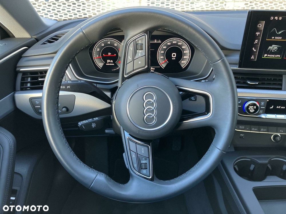 Audi A5 Sportback - 12