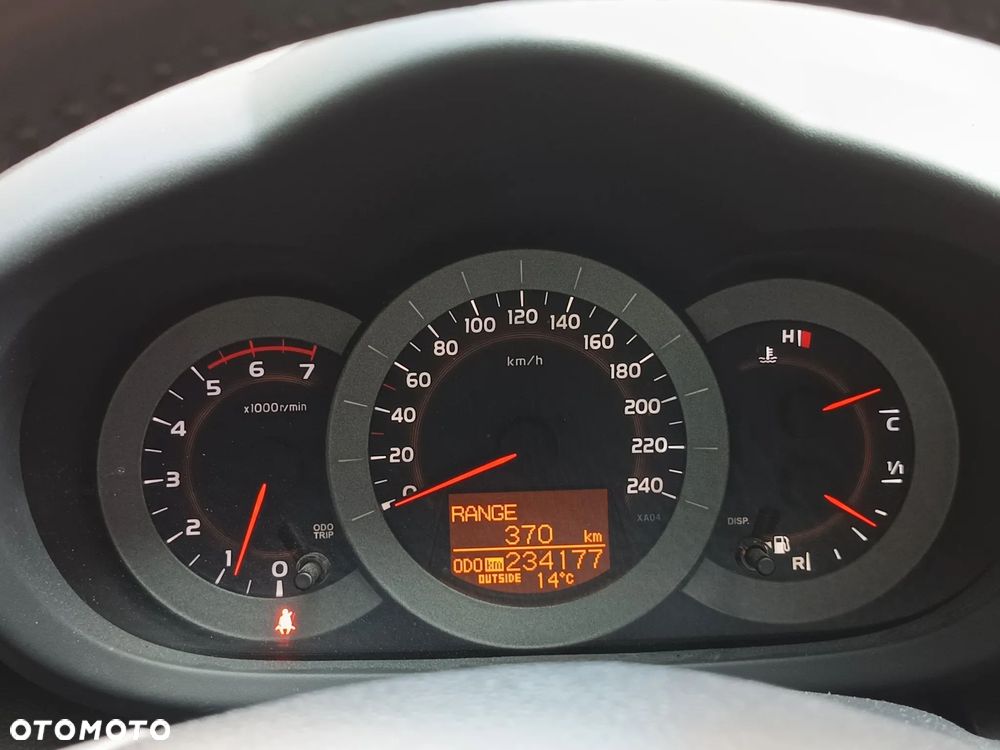 Toyota RAV4 2.2 D-4D Sol 180 - 5