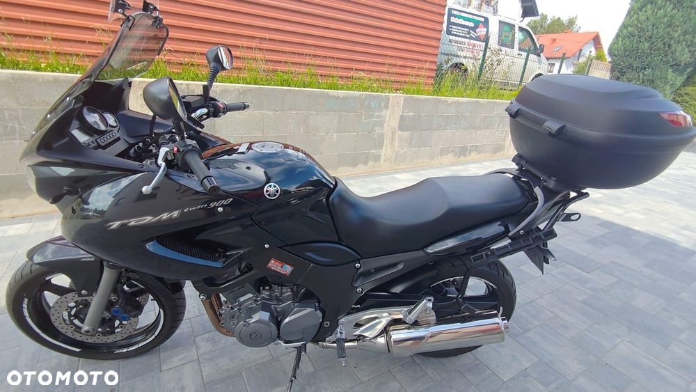 Yamaha TDM - 26