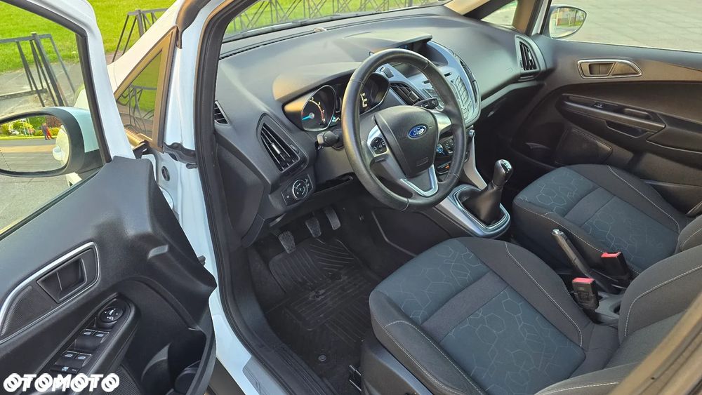 Ford B-MAX - 9