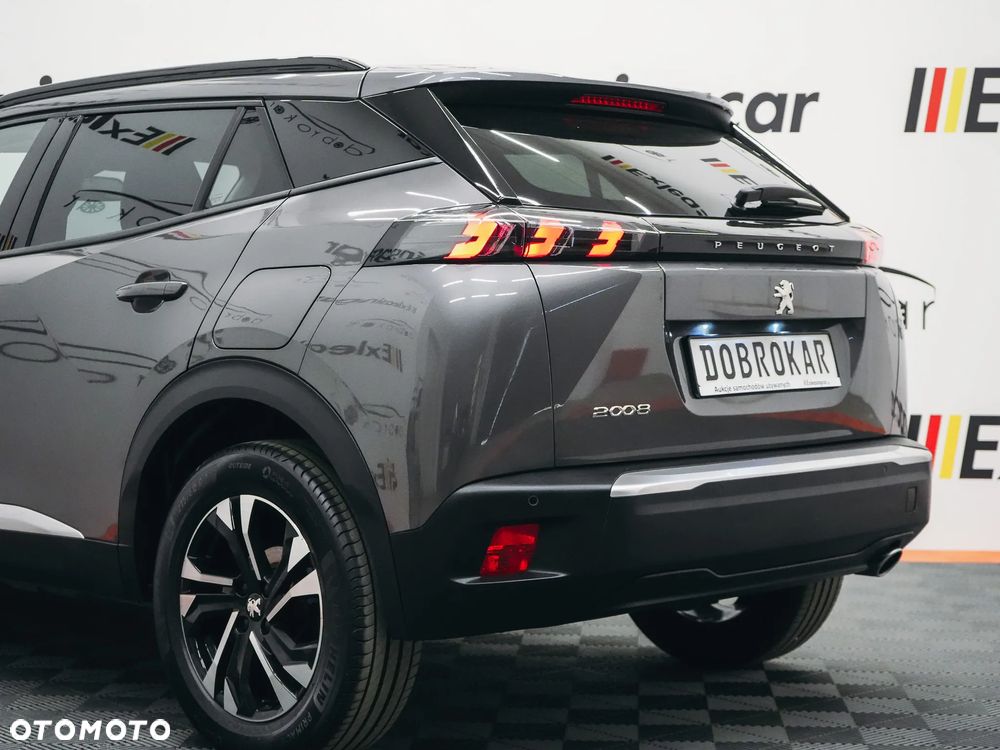 Peugeot 2008 1.5 BlueHDi Allure S&S EAT8 - 9