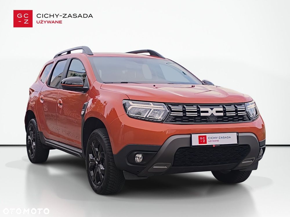 Dacia Duster 1.3 TCe Journey EDC - 7