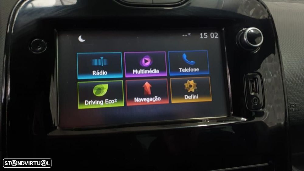 Renault Clio 0.9 TCe Limited - 17