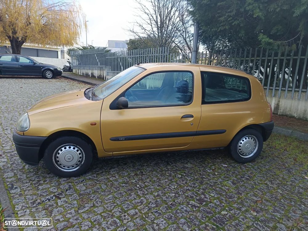 Renault Clio 1.9 D Van - 5