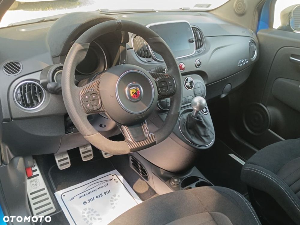 Abarth 595 - 7