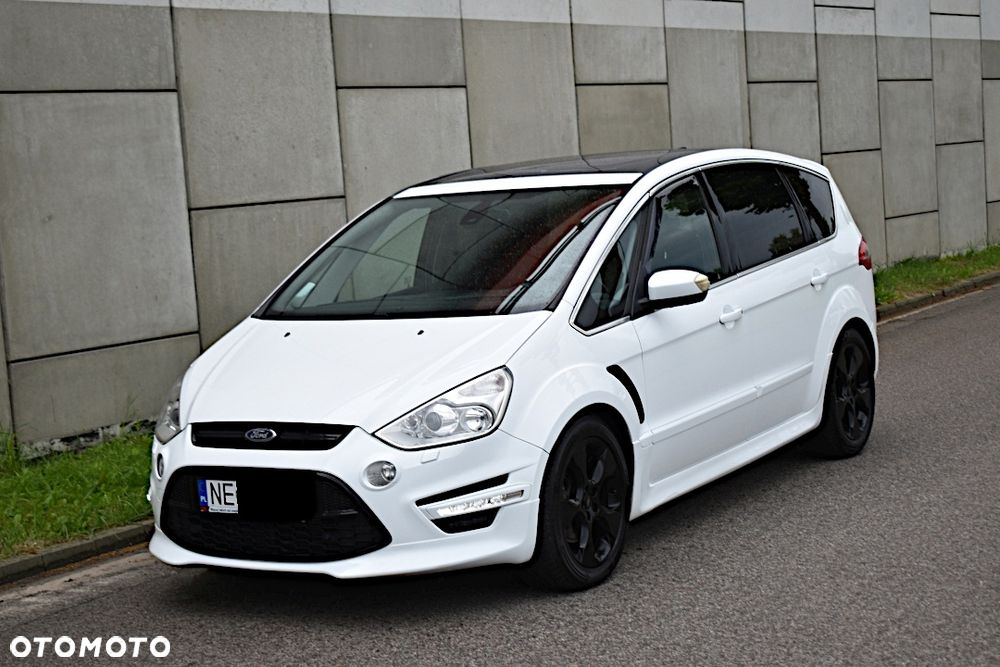 Ford S-Max 2.0 T Platinium X MPS6 - 11