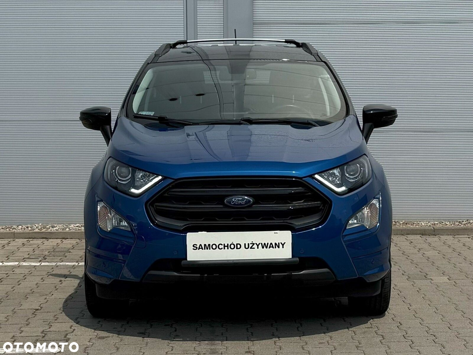 Ford EcoSport 1.0 EcoBoost ST-Line Black ASS - 3