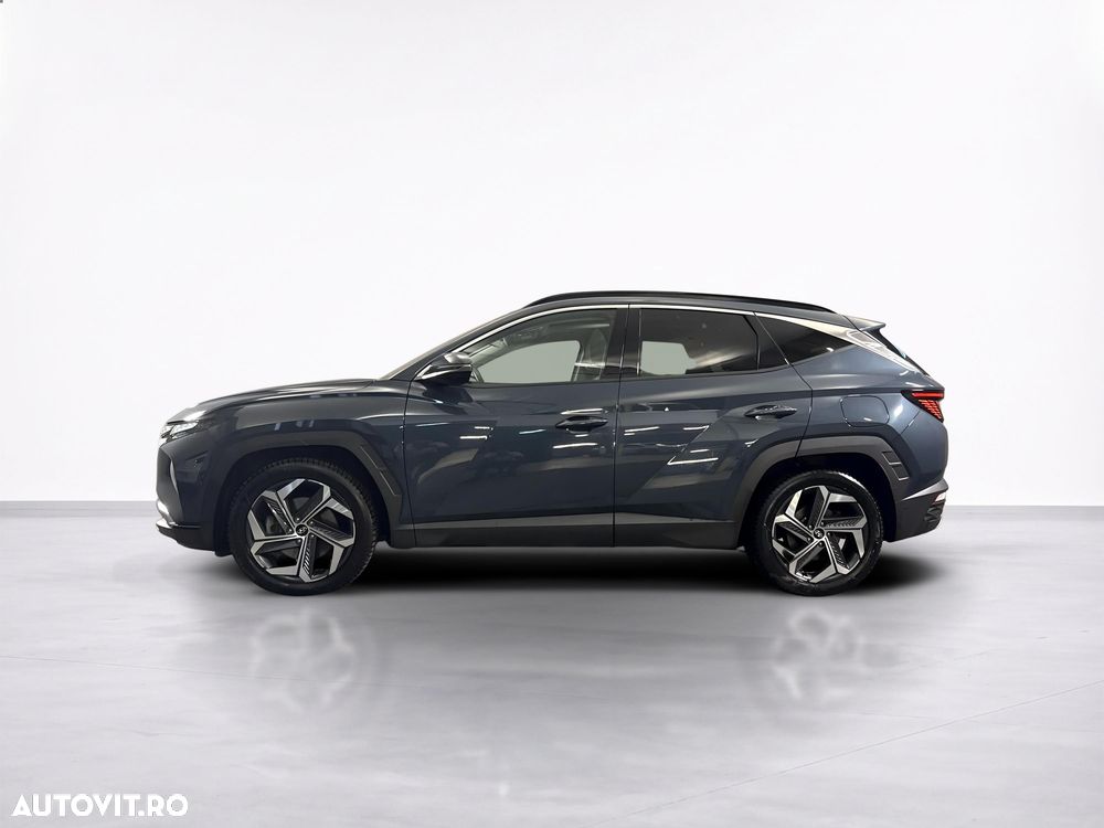 Hyundai Tucson - 3