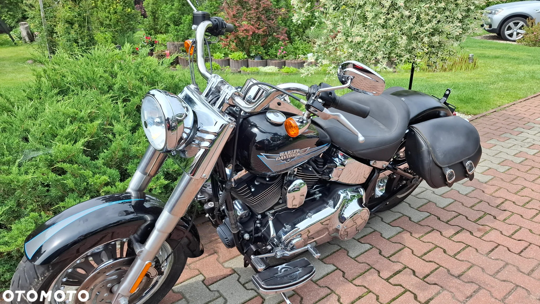 Harley-Davidson Softail Fat Boy - 10