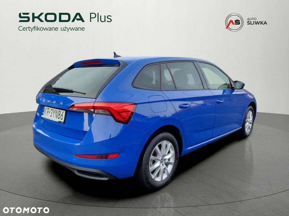 Skoda Scala 1.0 TSI Ambition - 5