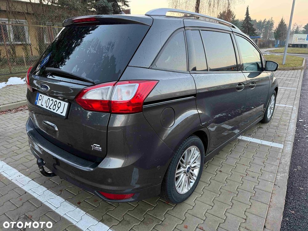 Ford Grand C-MAX - 5