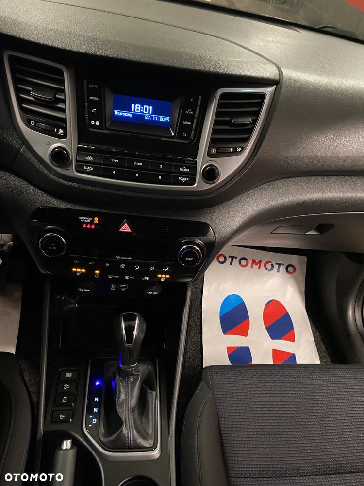 Hyundai Tucson 1.6 Turbo 4WD DCT Style - 17