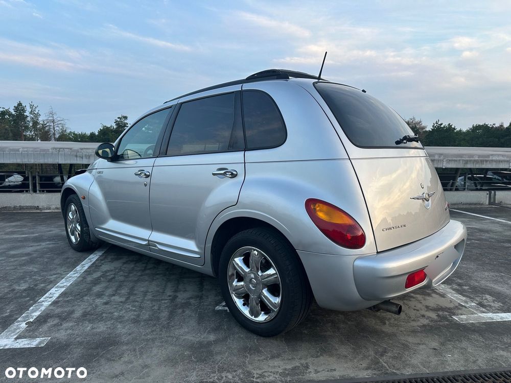 Chrysler PT Cruiser 2.4 Limited - 2