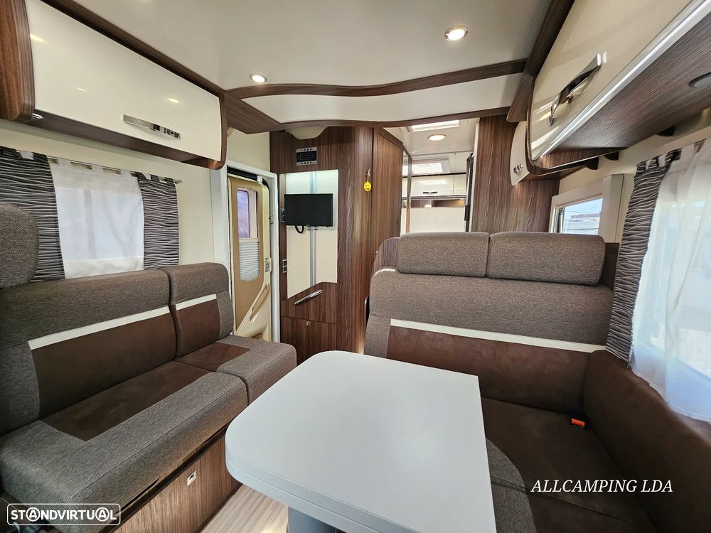 Benimar Tessoro 442 5 Lugares - 17