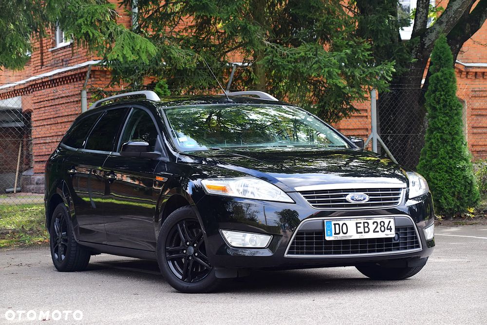 Ford Mondeo 2.0 Ghia X - 4