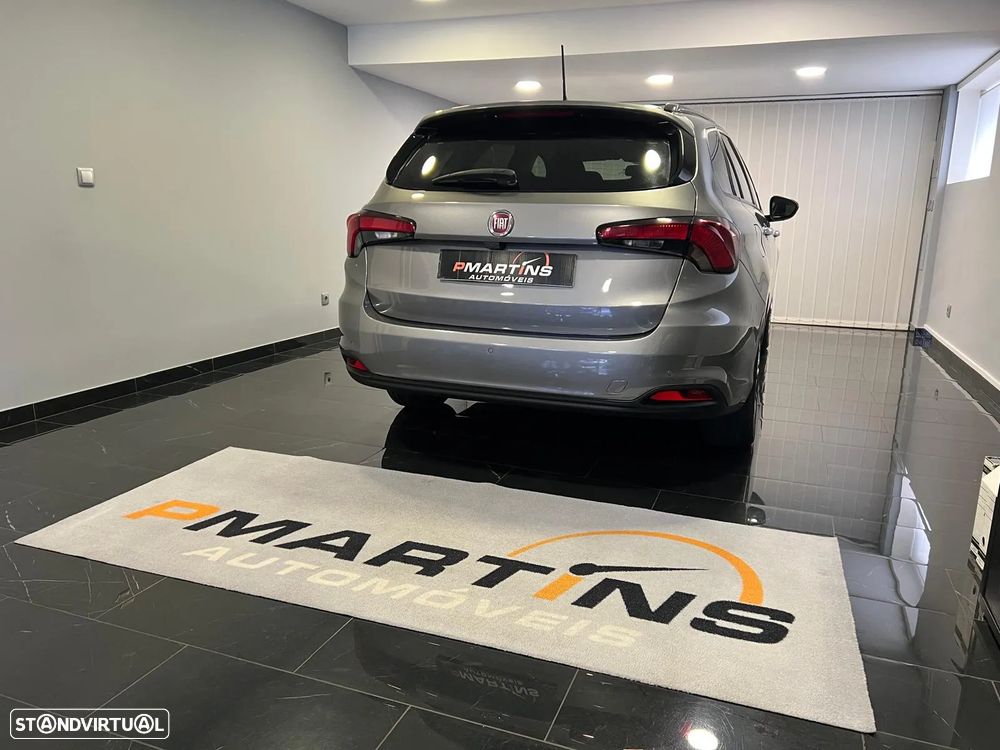 Fiat Tipo Station Wagon 1.3 M-Jet Lounge - 21