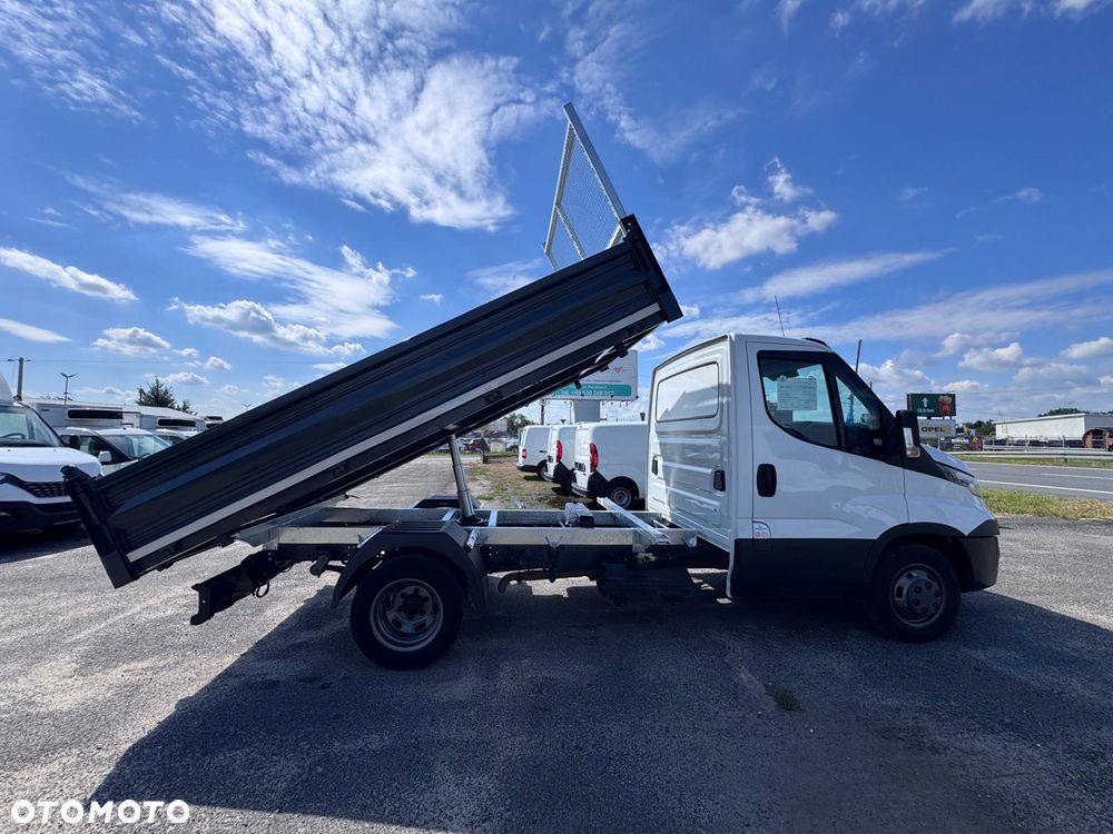 Iveco Daily 35C15 / kat. B / 3.0 / Wywrotka 3-stronna ocynk / Klima (652) - 12