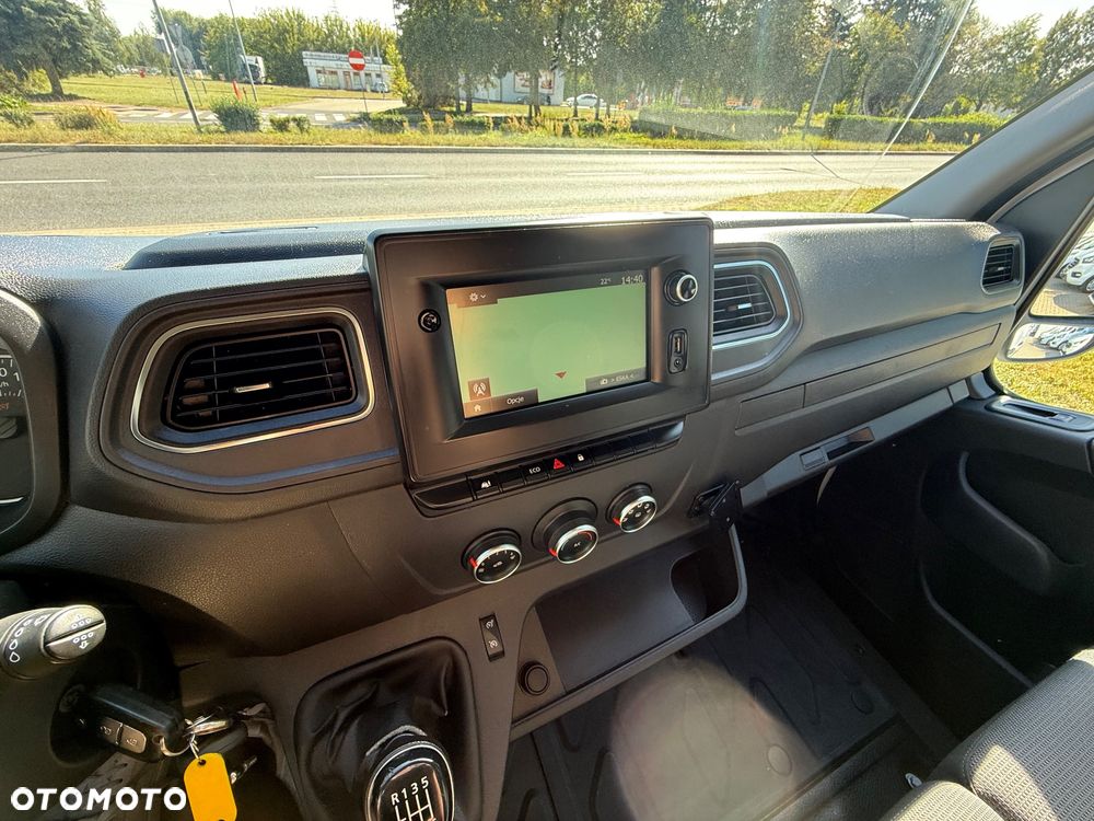 Renault MASTER 2,3 DCI 135KM L2H2 ŚREDNIAK BAGAŻNIK DACHOWY - 40