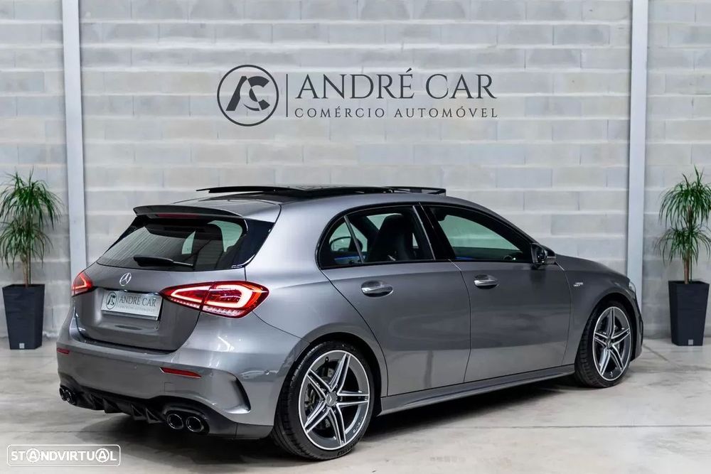 Mercedes-Benz A 45 AMG 4Matic+ Speedshift DCT 8G - 57
