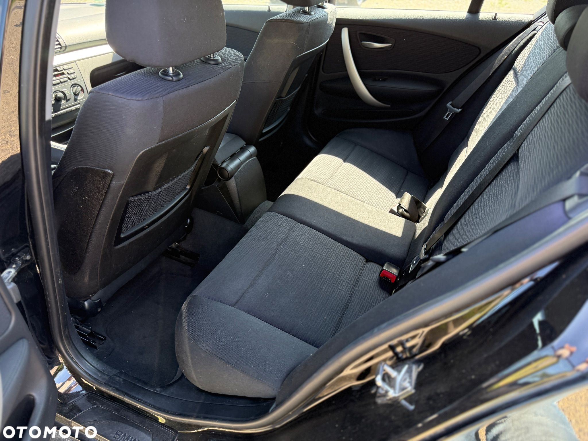 BMW Seria 1 116i - 11