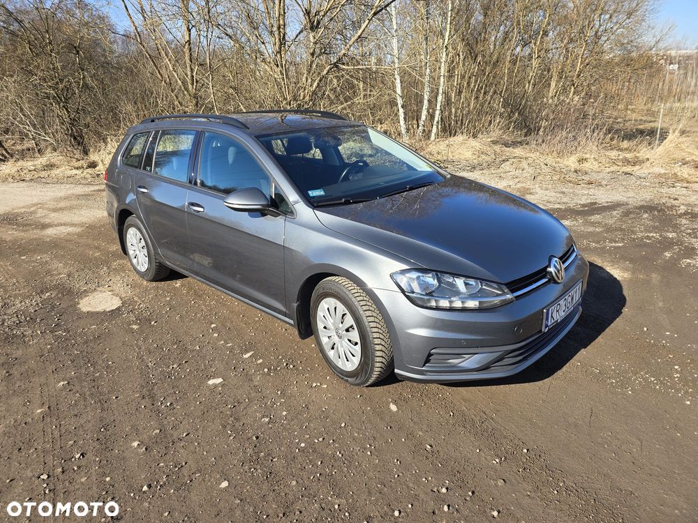 Volkswagen Golf 1.6 TDI BMT Trendline - 1