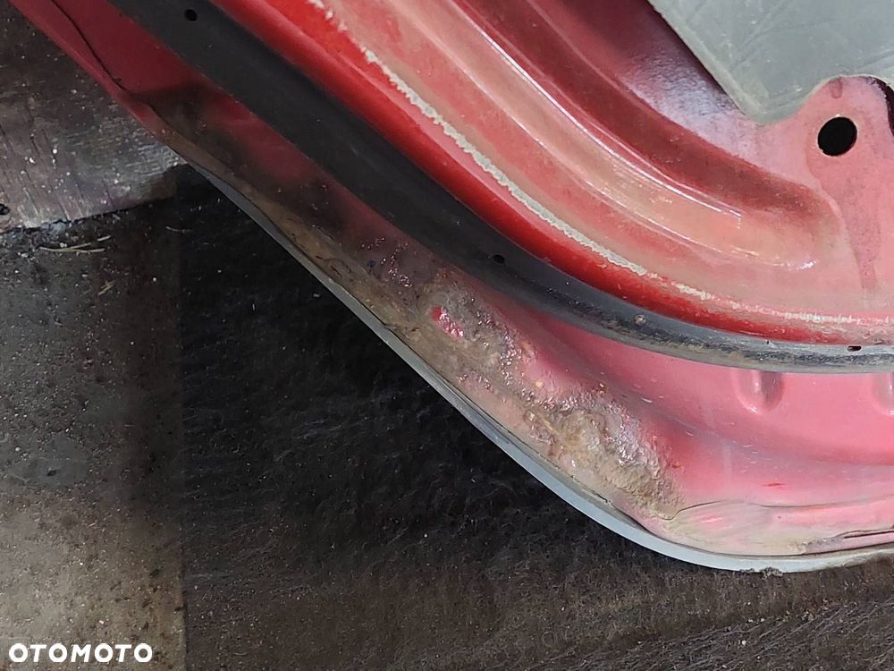 DRZWI KOMPLETNE LEWY TYŁ CHRYSLER  PACIFICA I PRH - 5