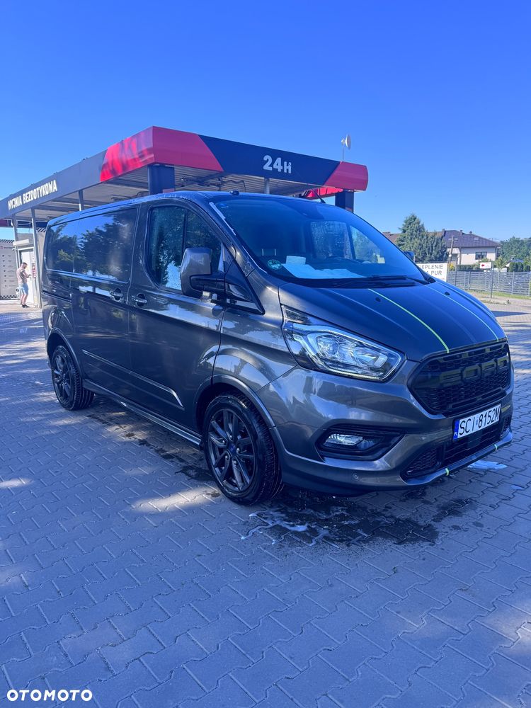 Ford Transit Custom - 3