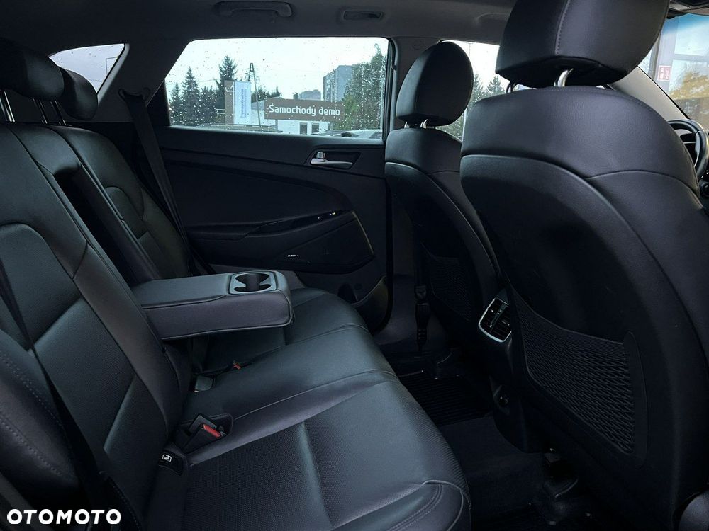 Hyundai Tucson - 12
