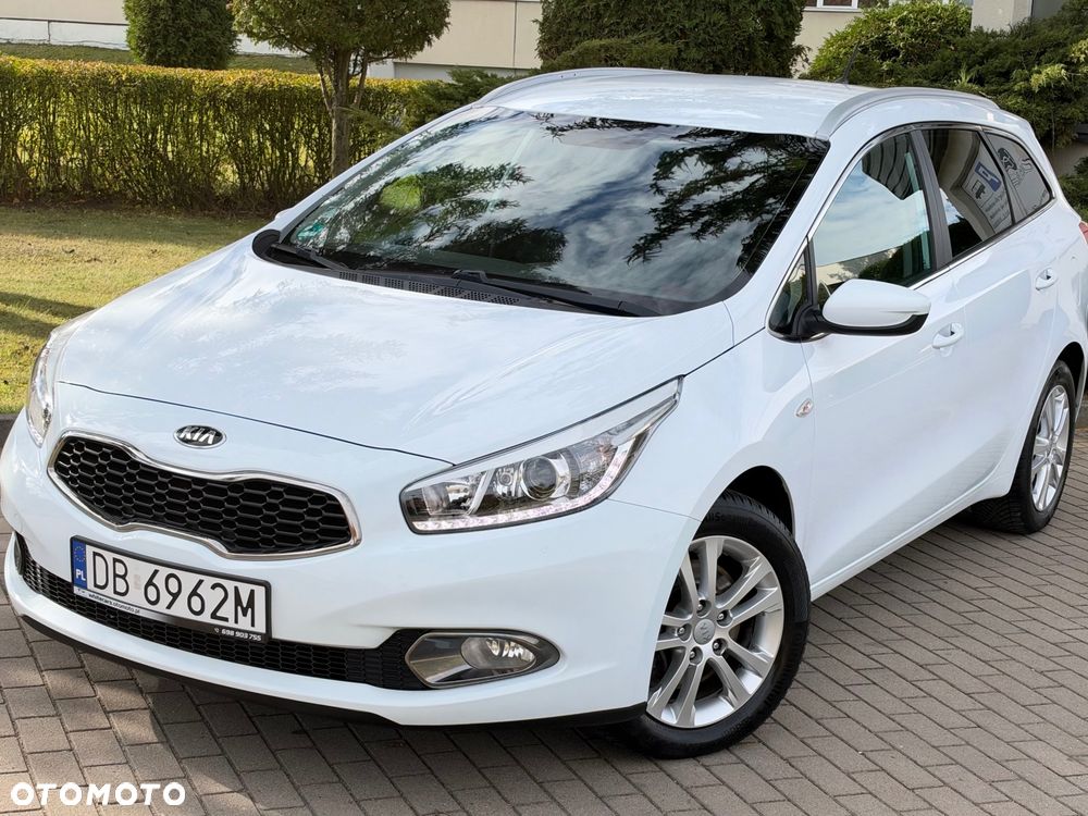 Kia Ceed 2014 photo 2