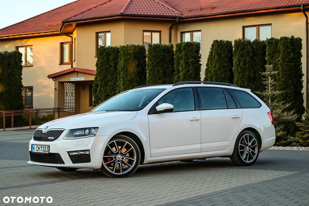 Skoda Octavia 2.0 TDI (Green tec) RS - 4