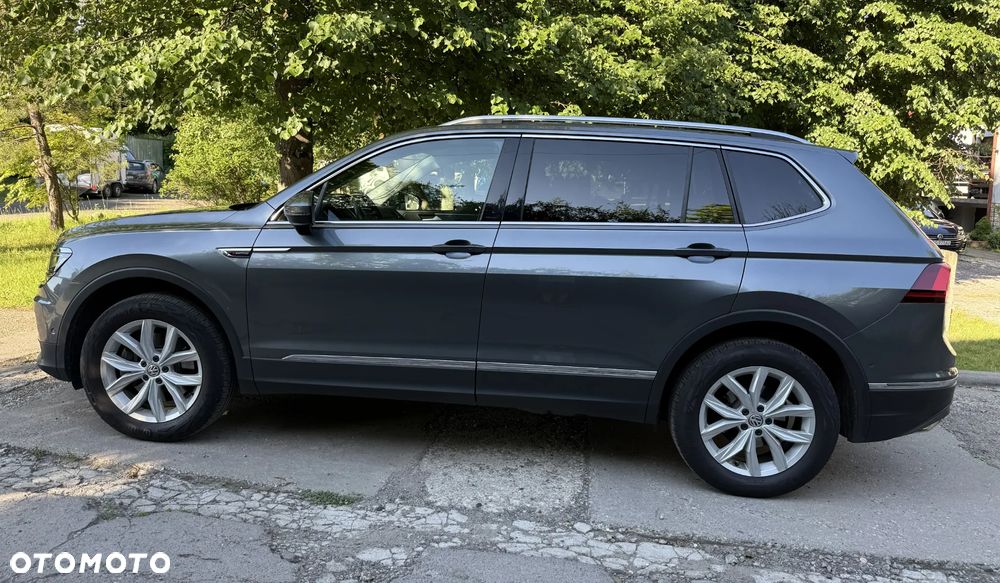 Volkswagen Tiguan Allspace 2.0 TSI 4Mot Highline DSG 7os - 8