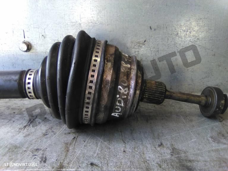 Transmissão Frente Esquerda  Audi 80 B3 [1986_1992] 1.6 Td - 2