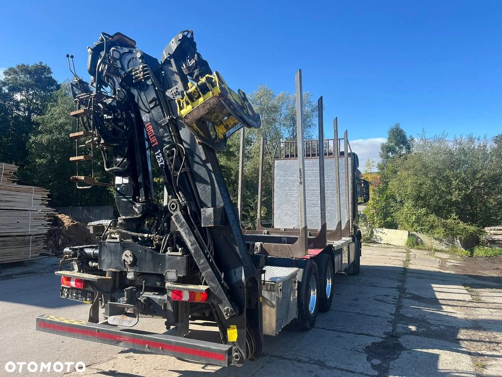 Mercedes-Benz Arocs 2658 - 21