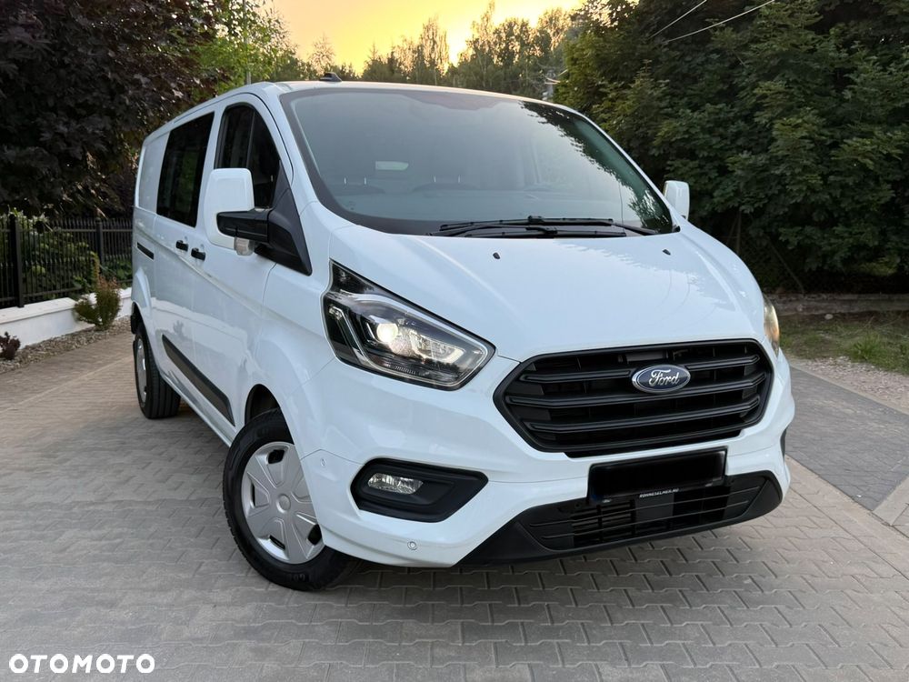 Ford Transit Custom - 3