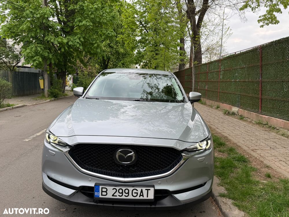 Mazda CX-5 G194 4x4 AT Revolution - 8