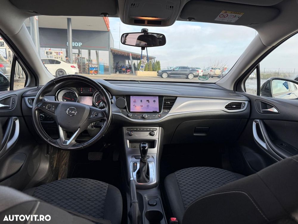 Opel Astra - 7